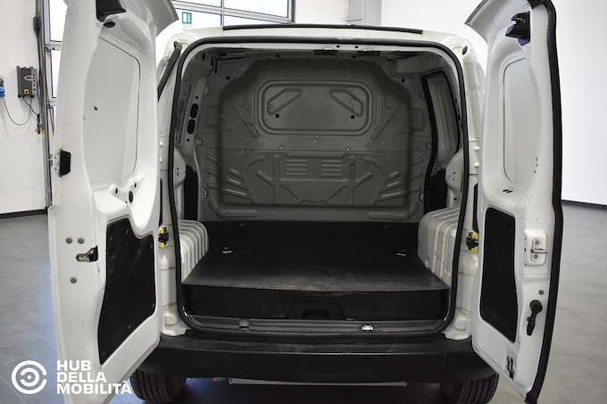 FIAT Fiorino 1.4 8V CNG 70CV Cargo SX